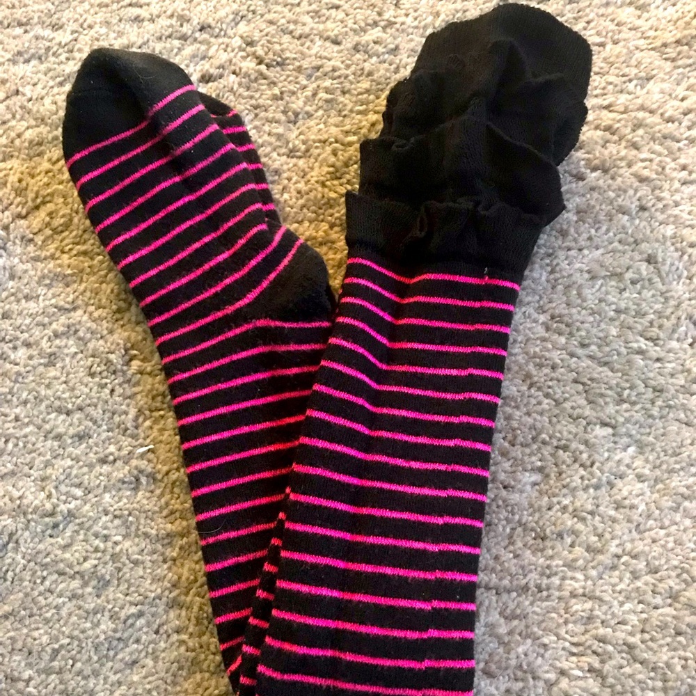 Buy 1 Get 2 FREE ON SOCKS Over the knee socks *see details